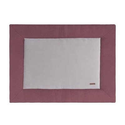 Boxkleed Classic 75x95cm Stone Red