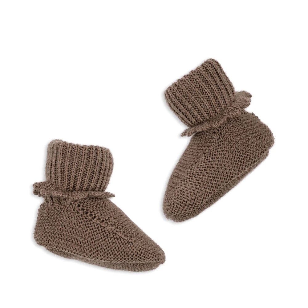 Tomama booties stone