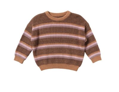 Stripe Knit - Nevada Multicolor