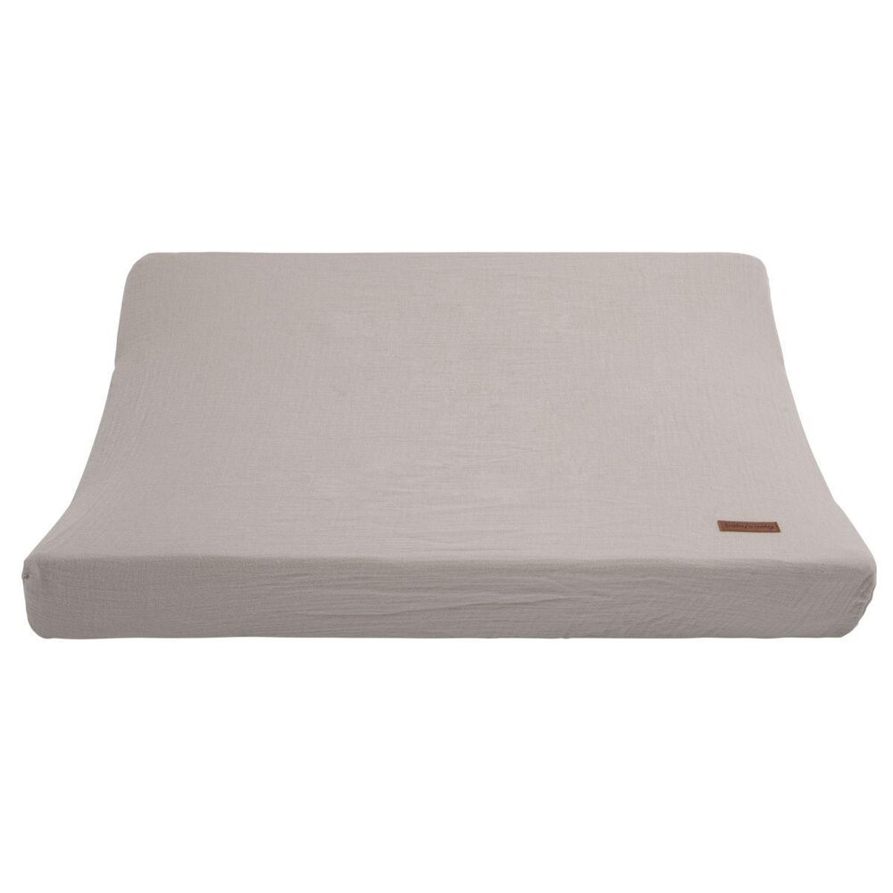 Aankleedkussenhoes Breeze 45x70cm Urban Taupe