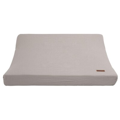 Aankleedkussenhoes Breeze 45x70cm Urban Taupe