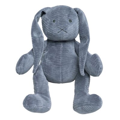 Knuffelkonijn Sense Vintage Blue