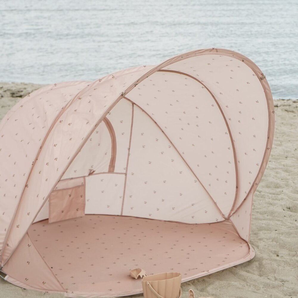 Pop-up beach tent Cherry