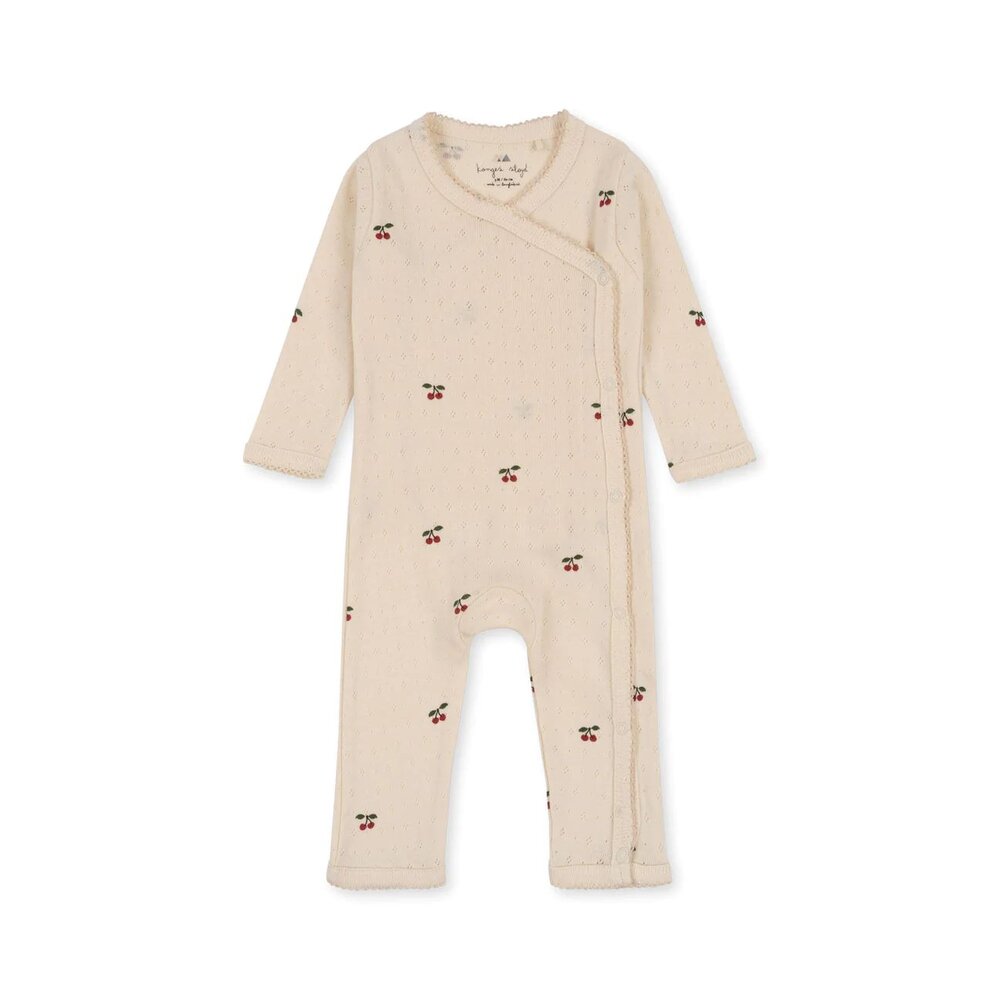 Minnie-onesie newborn Cherry