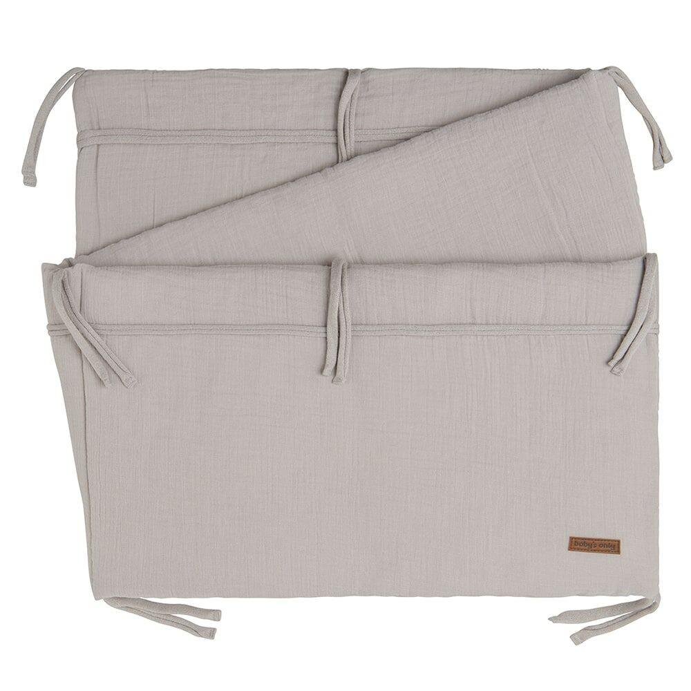 Bedbumper Breeze Urban Taupe