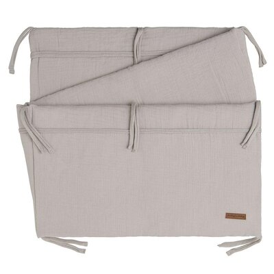 Bedbumper Breeze Urban Taupe