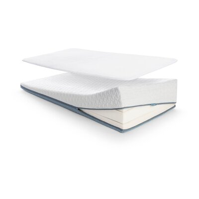 Sleep safe pack matras evolution premium 60x120 cm White