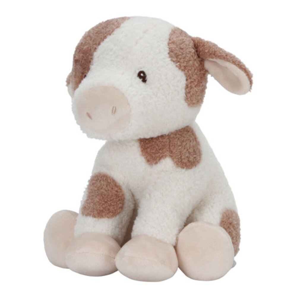 Knuffel Koe 25cm Little Farm