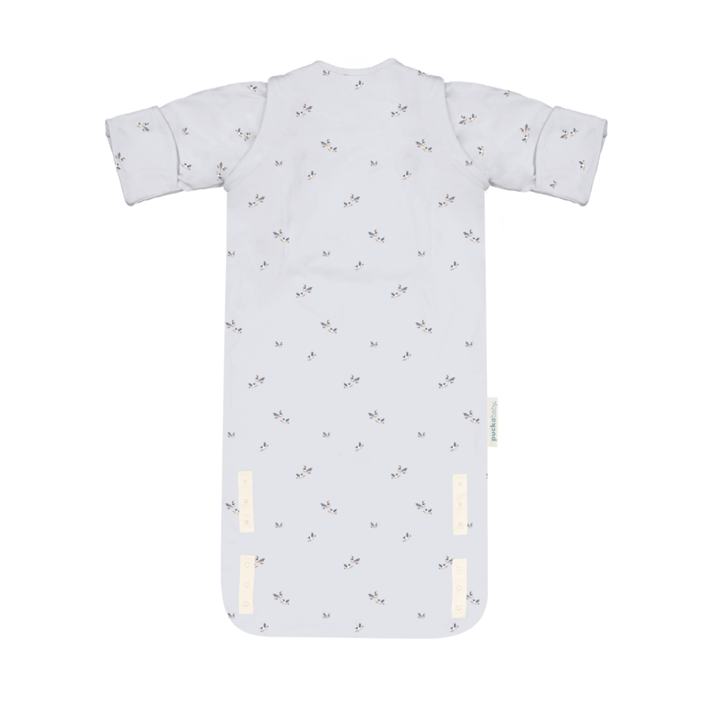 The bag newborn < 6 m - 70 cm - cotton Birds