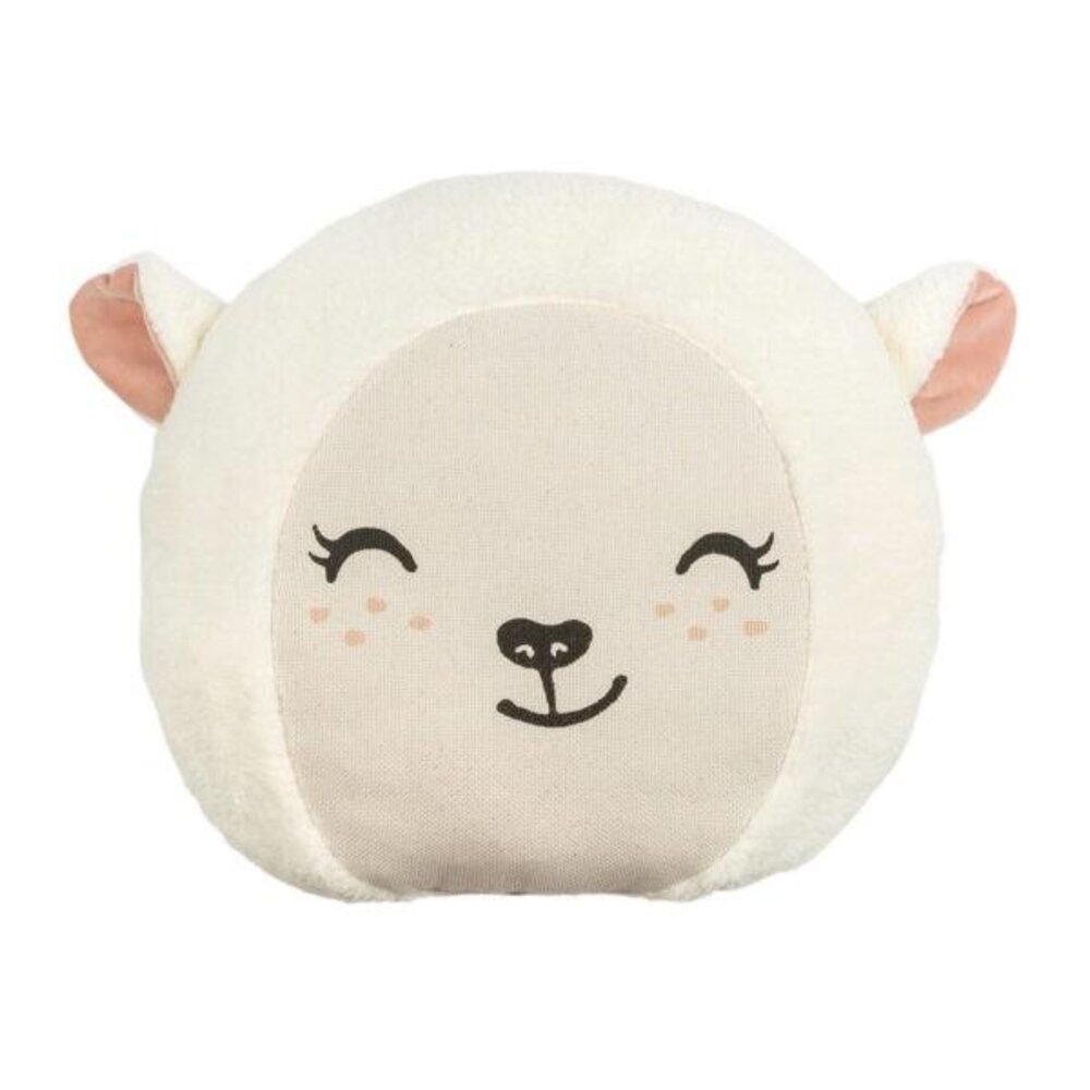 Sheep cushion 40x38x10