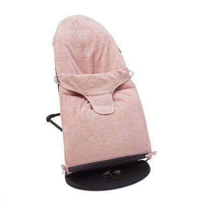 Relaxinlegger BabyBjorn Misty rose