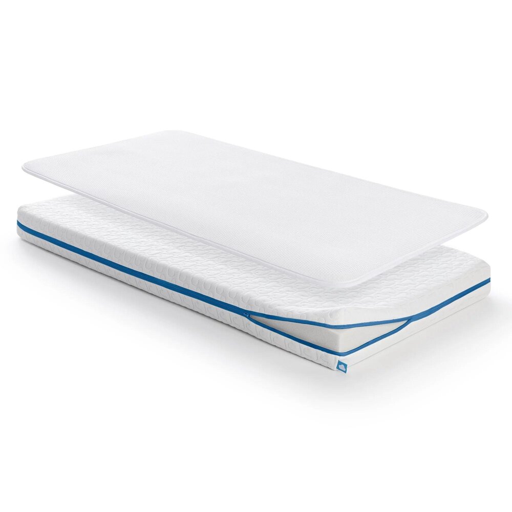 Sleep safe pack matras evolution 75x95 cm White