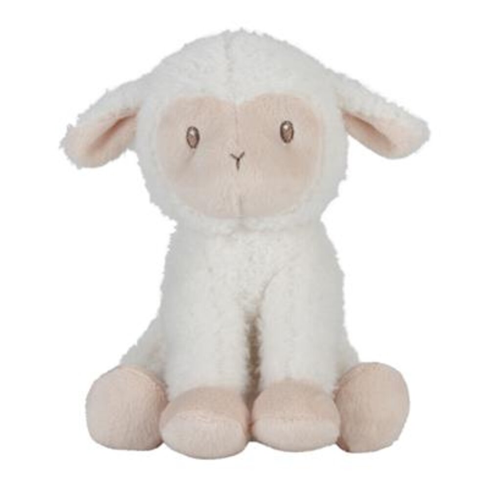 Knuffel Schaap 17cm Little Farm