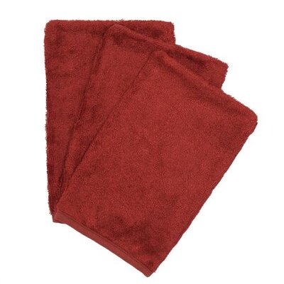 Washandjes (3 stuks) Rosewood