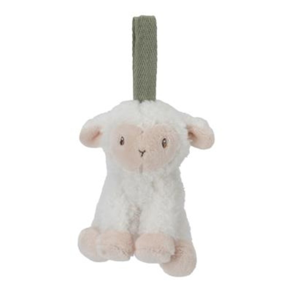 Speelkleed met boog Little Farm Groen