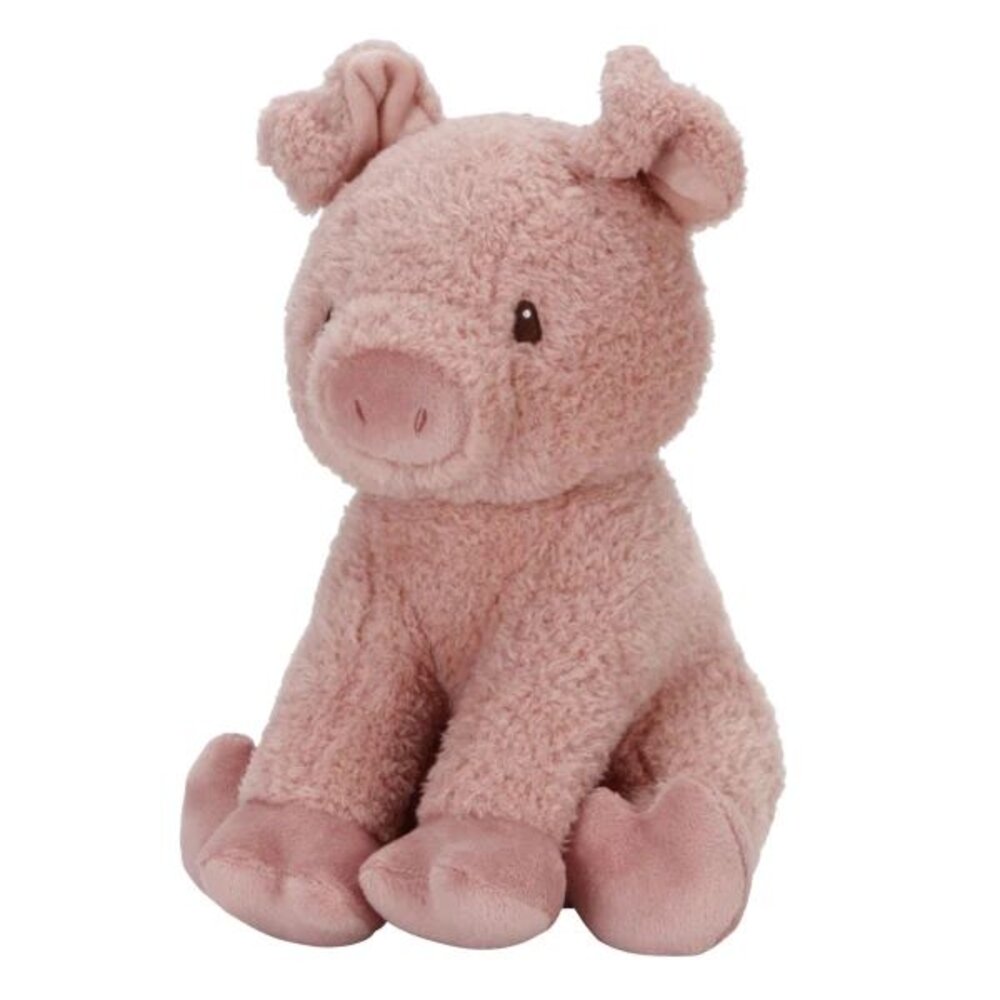 Knuffel Varken 25cm Little Farm