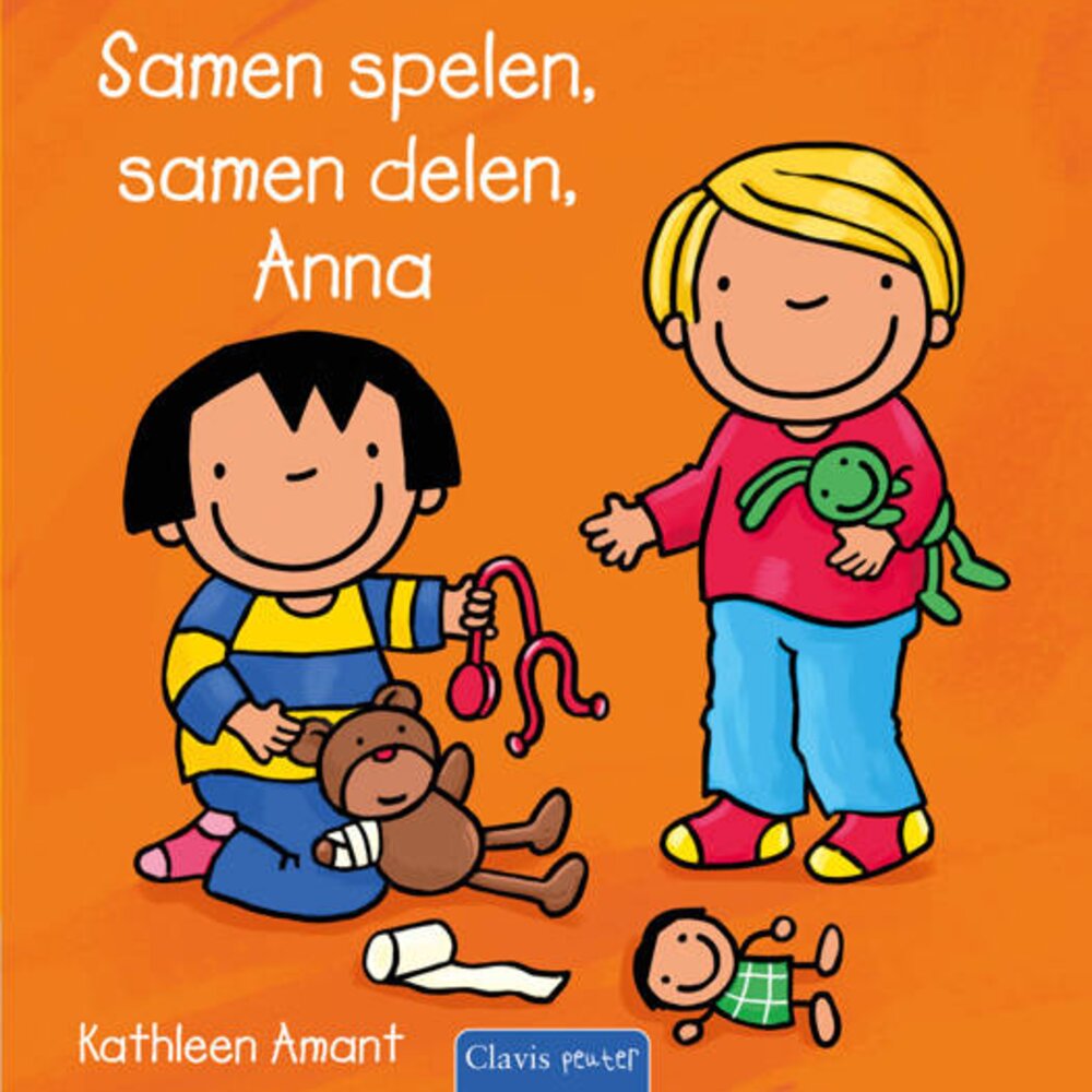 Samen spelen, samen delen, Anna