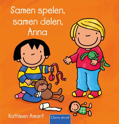 Samen spelen, samen delen, Anna