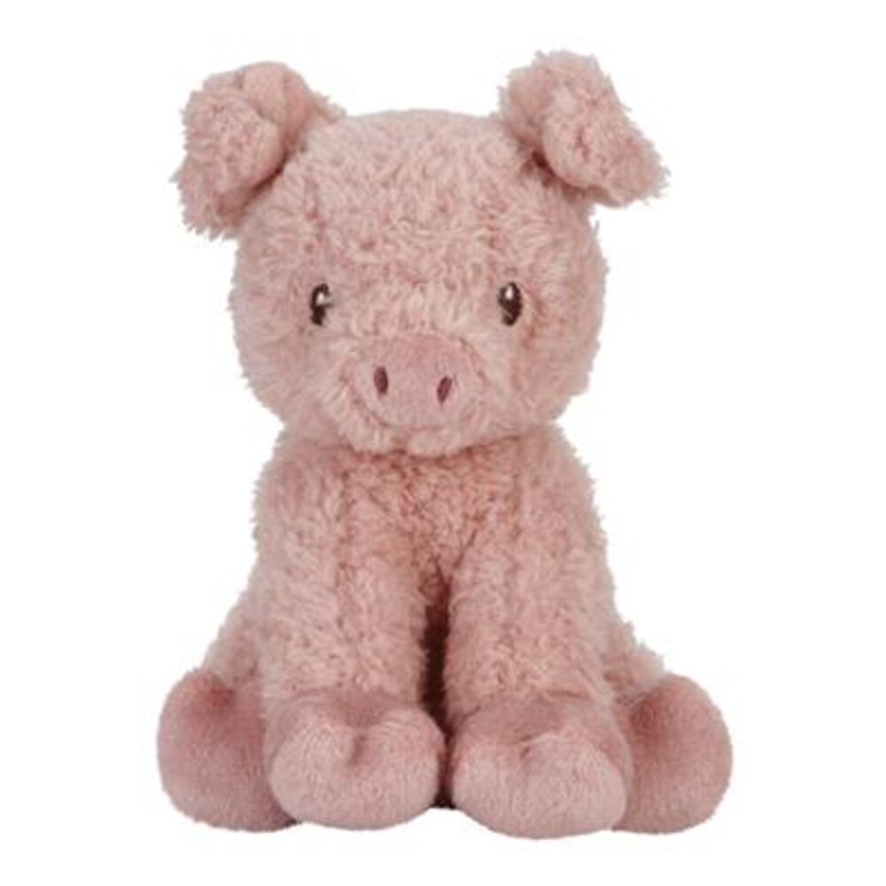 Knuffel Varken 17cm Little Farm