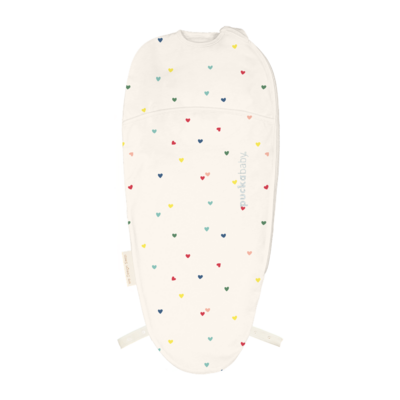 The original - piep - 0/3 m - cotton Hearts confetti