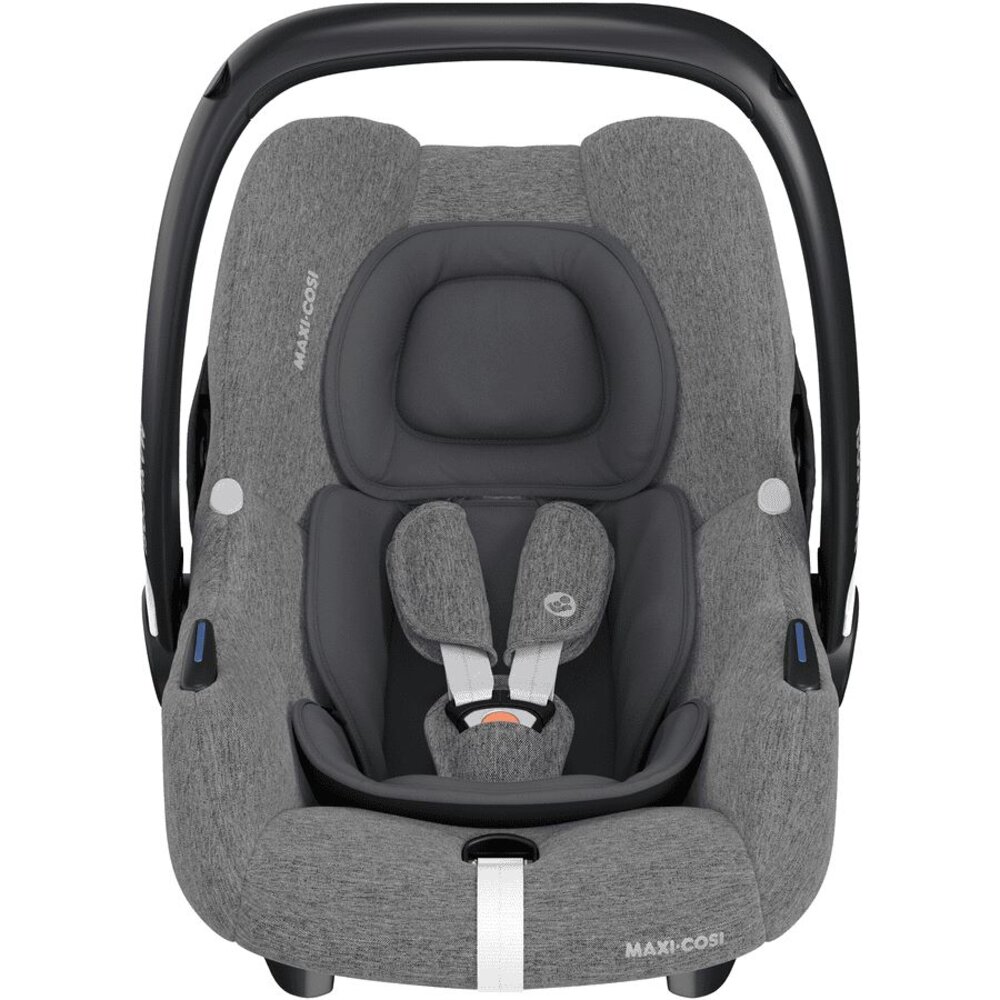 Autostoel CabrioFix I-Size Select Grey