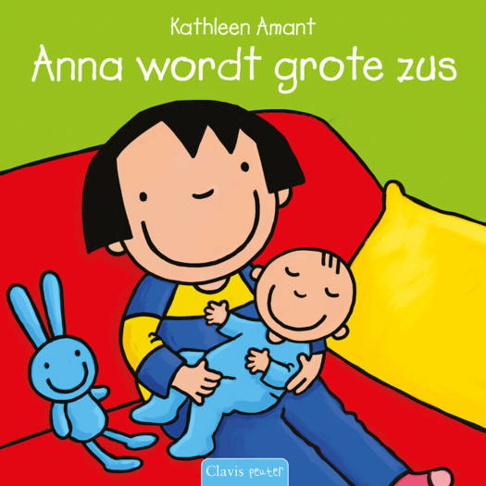 Anna wordt grote zus