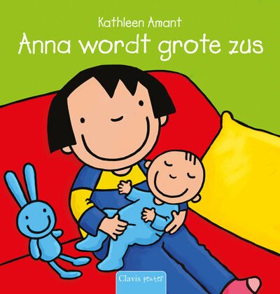 Anna wordt grote zus