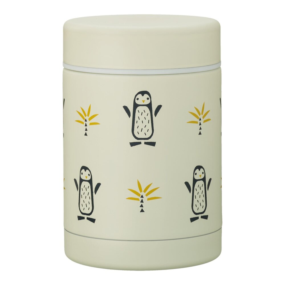 Thermos voedselcontainer 300 ml Pinguïn