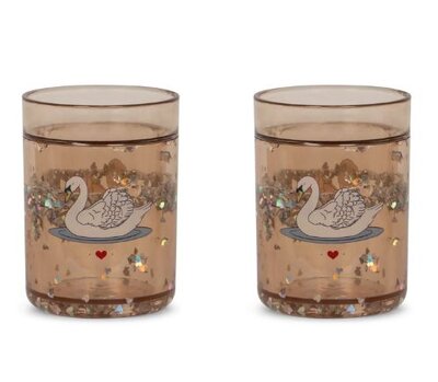 2 pack glitter cups pantastic