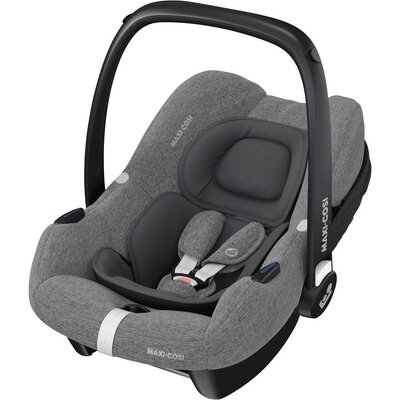 Autostoel CabrioFix I-Size Select Grey