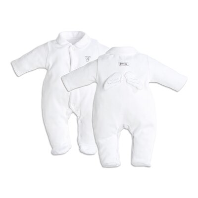 Babypakje Angel Essentials white