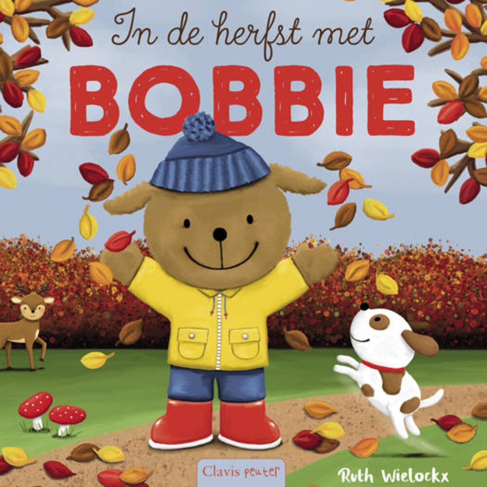 In de herfst met Bobbie