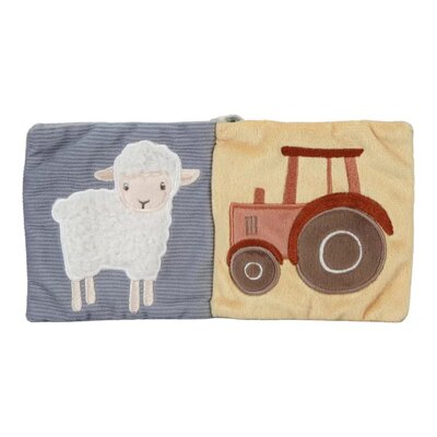 Buggyboekje Little Farm Groen