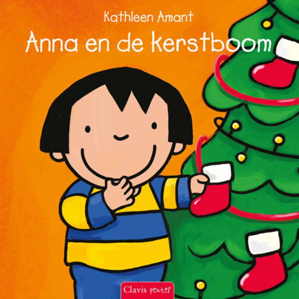 Anna en de kerstboom