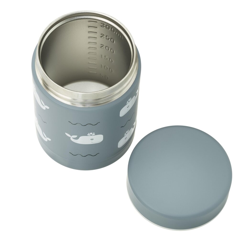 Thermos voedselcontainer 300 ml Whale