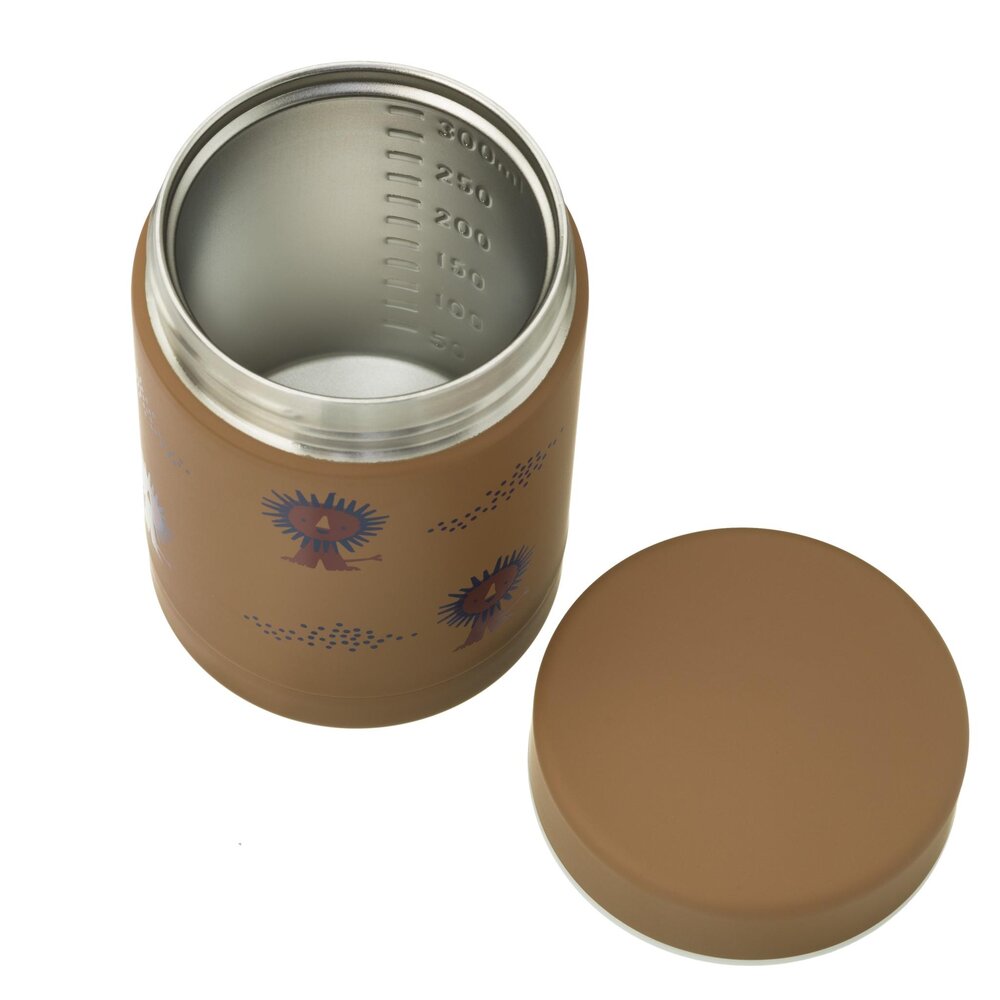 Thermos voedselcontainer 300 ml Lion