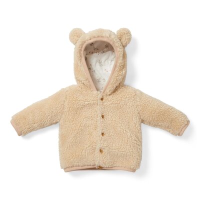 Teddy jasje baby Bunny Sand