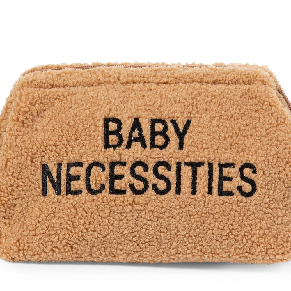 Baby Necessities Toilettas - Teddy Bruin