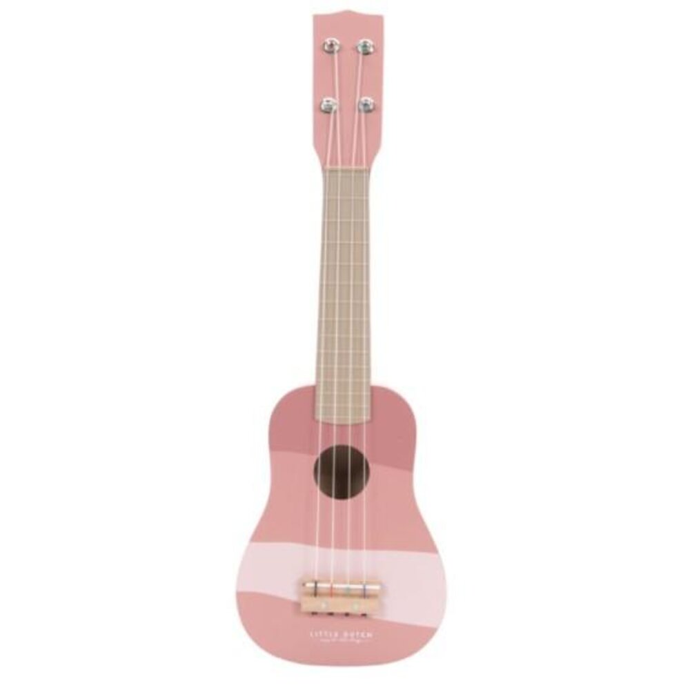 Gitaar Pink