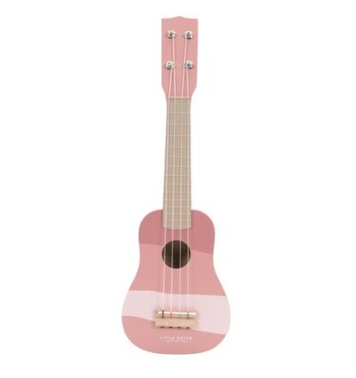 Gitaar Pink