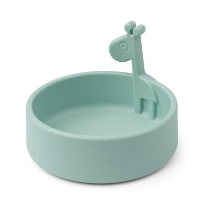 Peekaboo bowl, Raffi Blue