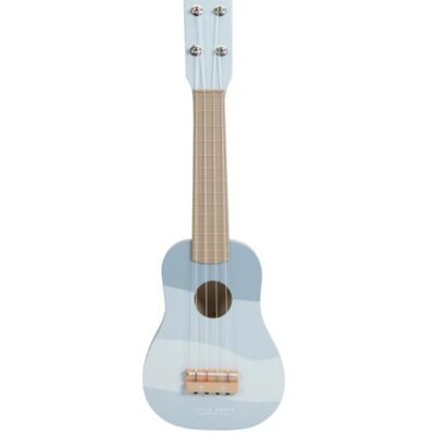 Gitaar Blauw