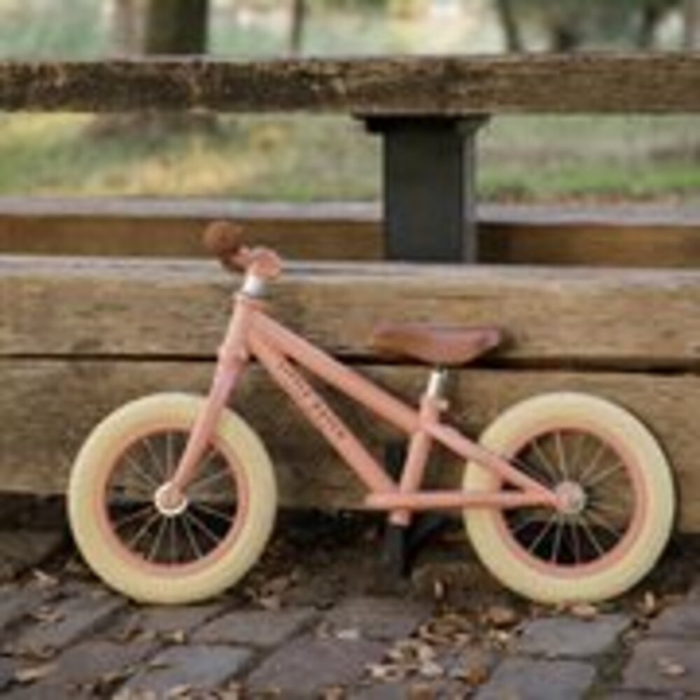 Loopfiets mat