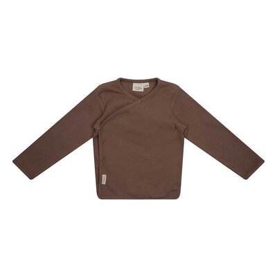 New born longsleeve caribou