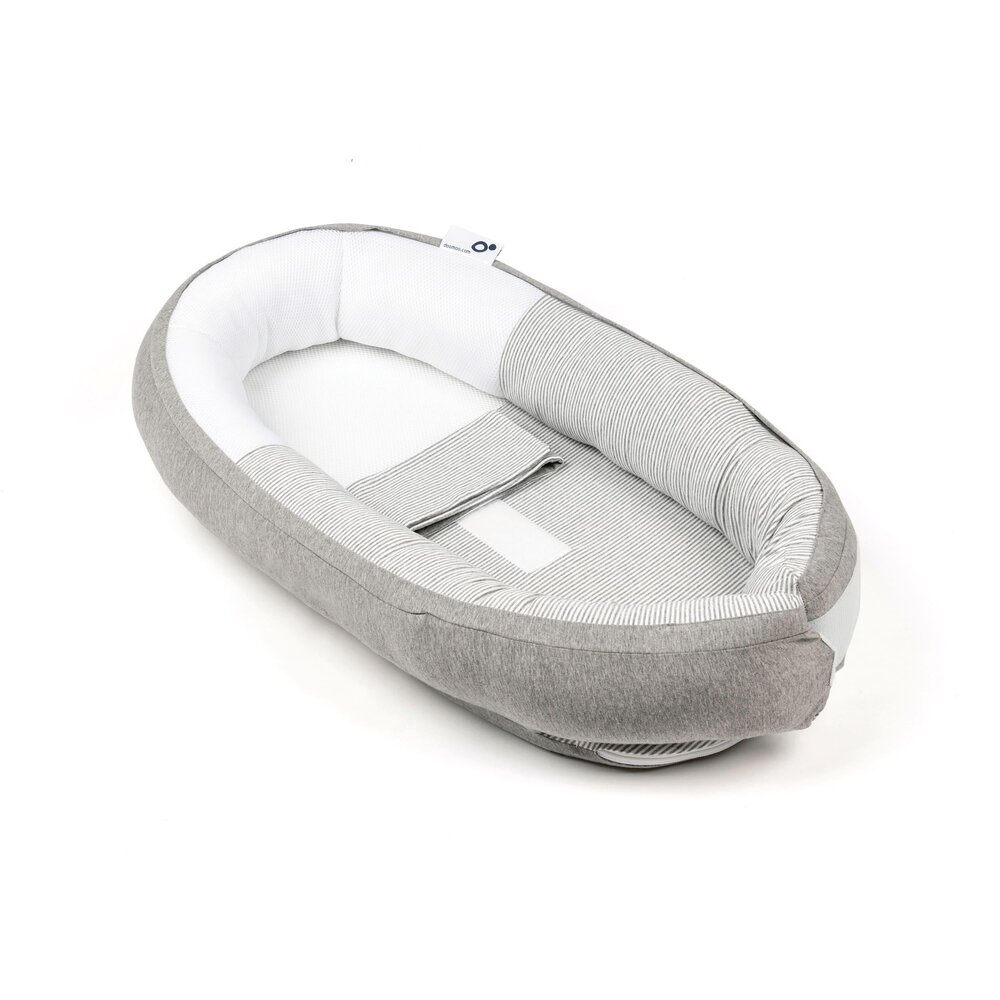 Babynestje Cocoon Classic grey