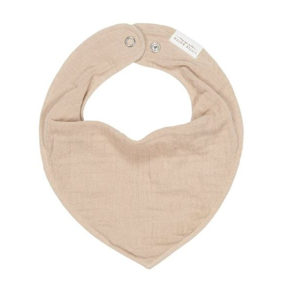 Bandana slab hydrofiel Beige