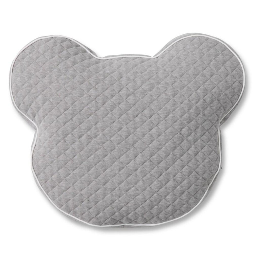 Kussen voor bed teddy Endless grey