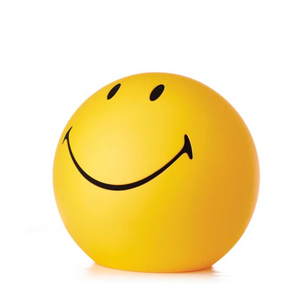 Smiley lamp XL