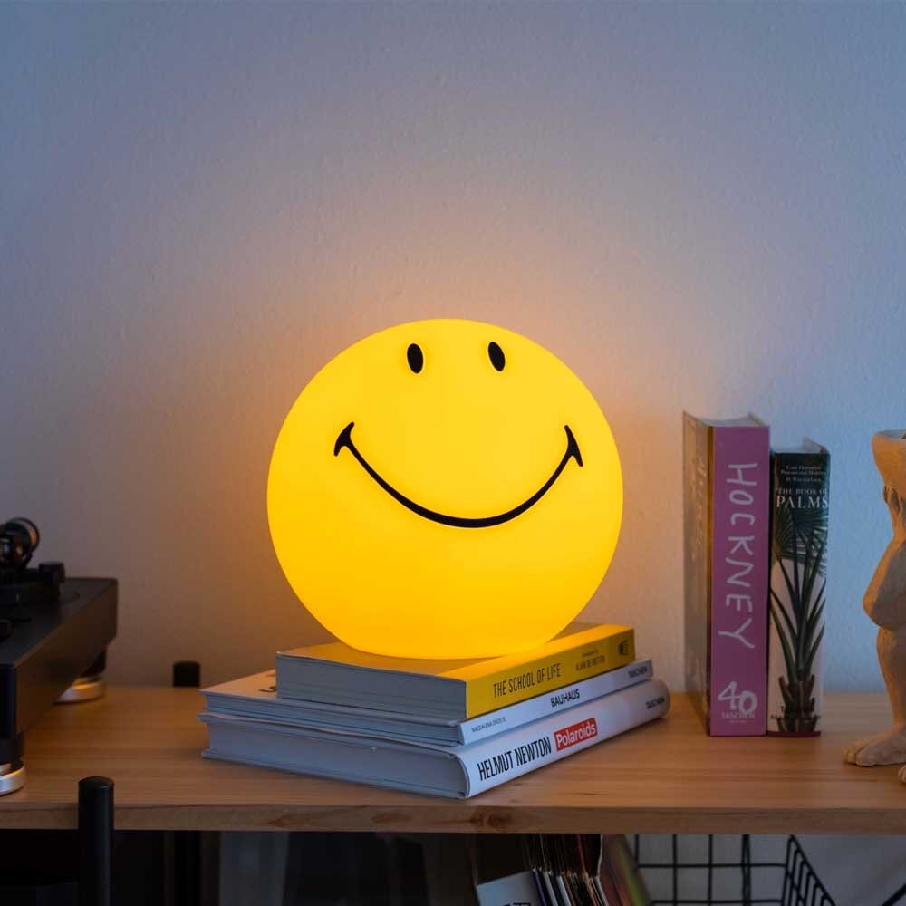 Smiley star light