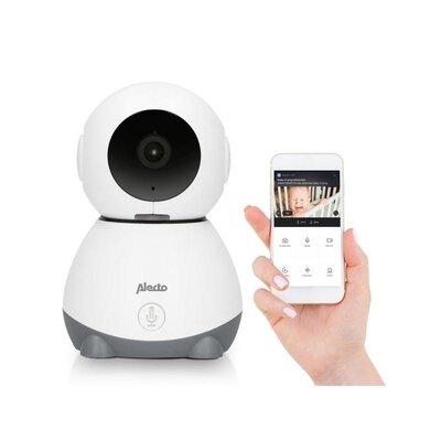 SMARTBABY10 - Wifi Camera - Babymonitor Wit